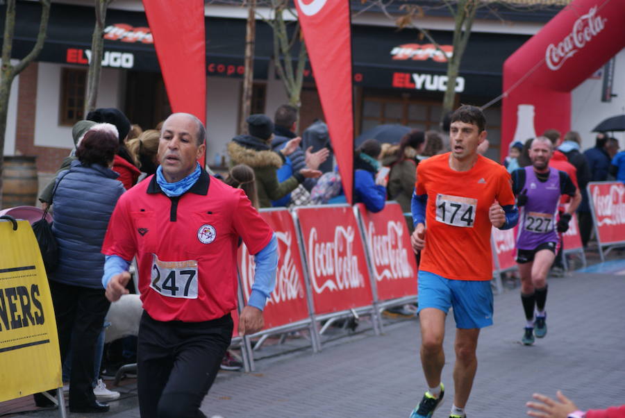 IX carrera solidaria El Tejar de Boecillo