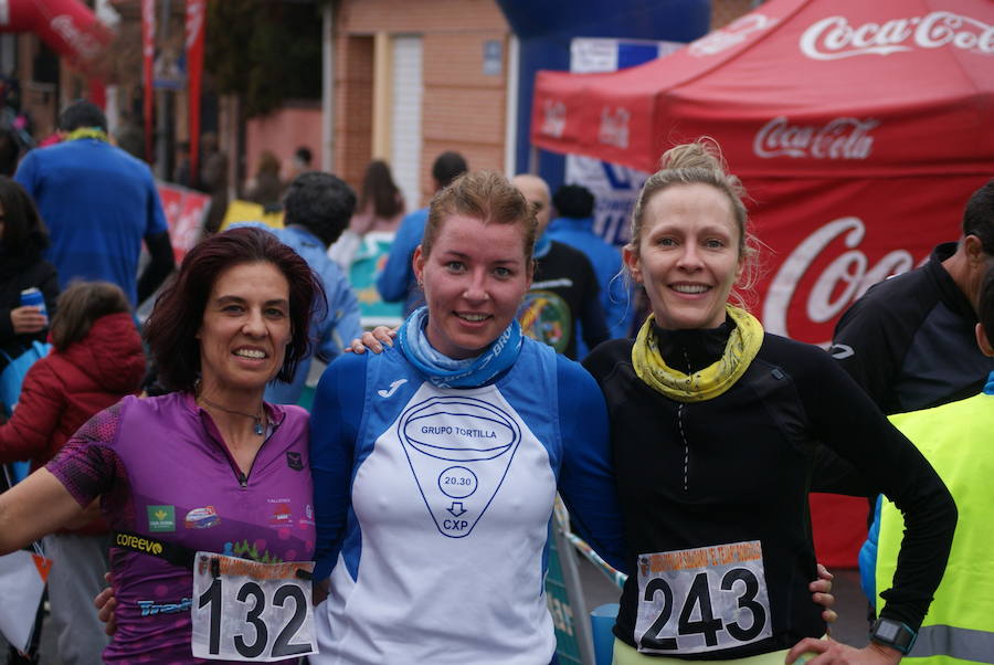 IX carrera solidaria El Tejar de Boecillo