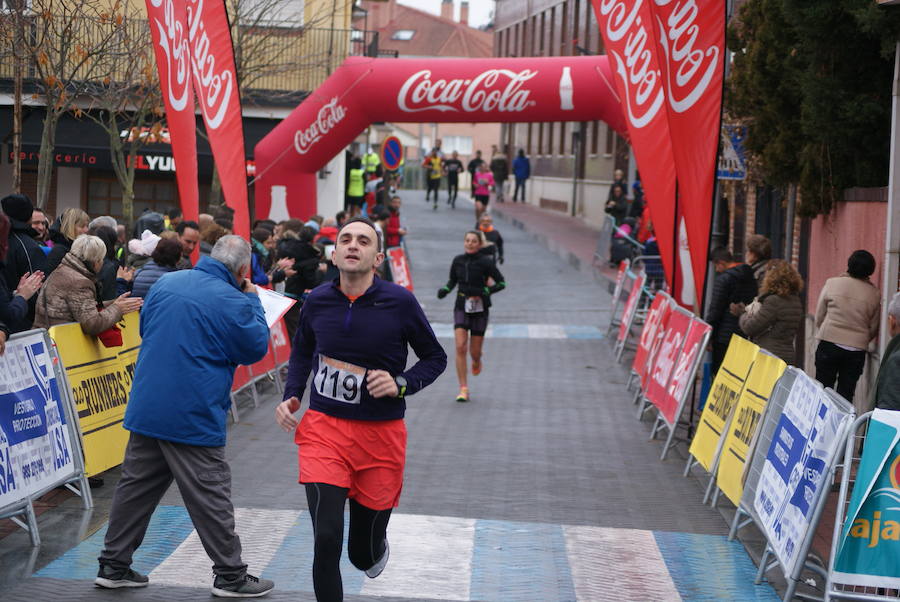 IX carrera solidaria El Tejar de Boecillo