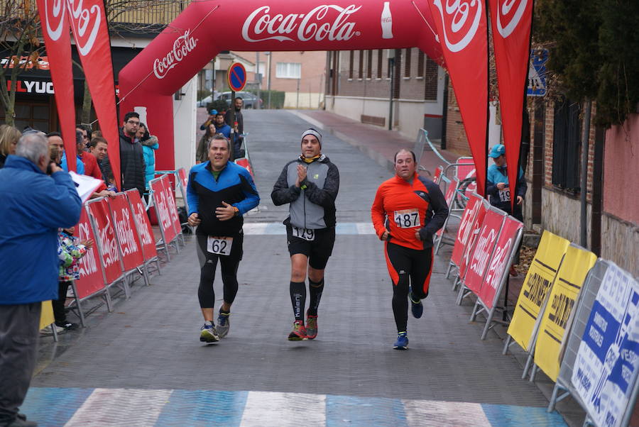 IX carrera solidaria El Tejar de Boecillo