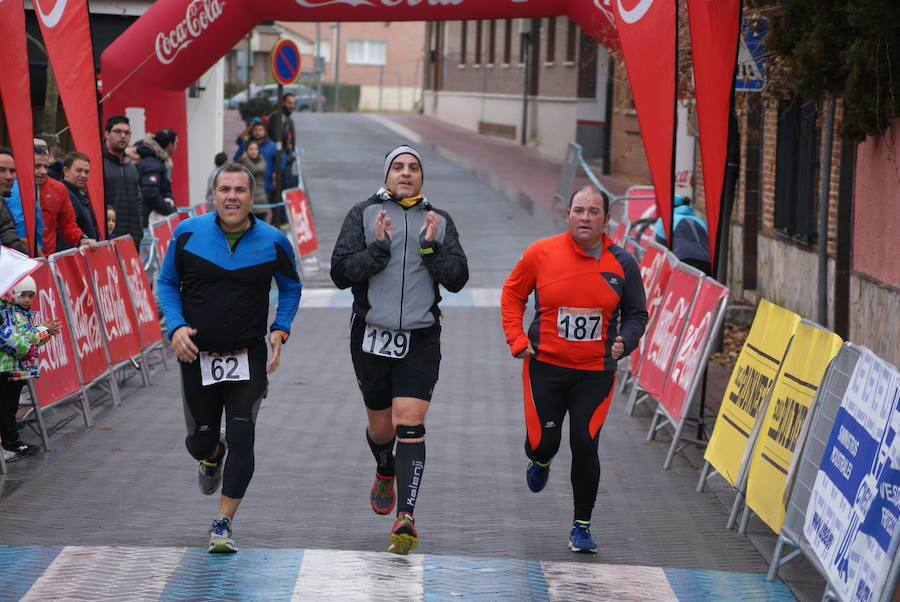 IX carrera solidaria El Tejar de Boecillo