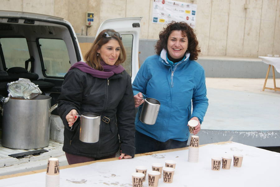 IX carrera solidaria El Tejar de Boecillo