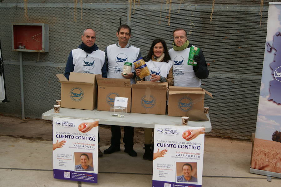 IX carrera solidaria El Tejar de Boecillo
