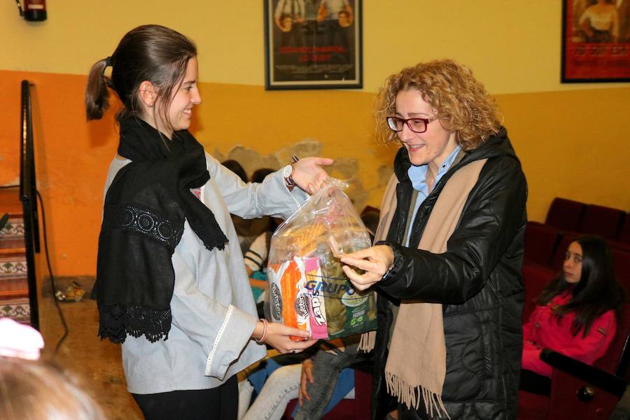 Fiesta en la Escuela de Música Comarcal del Cerrato