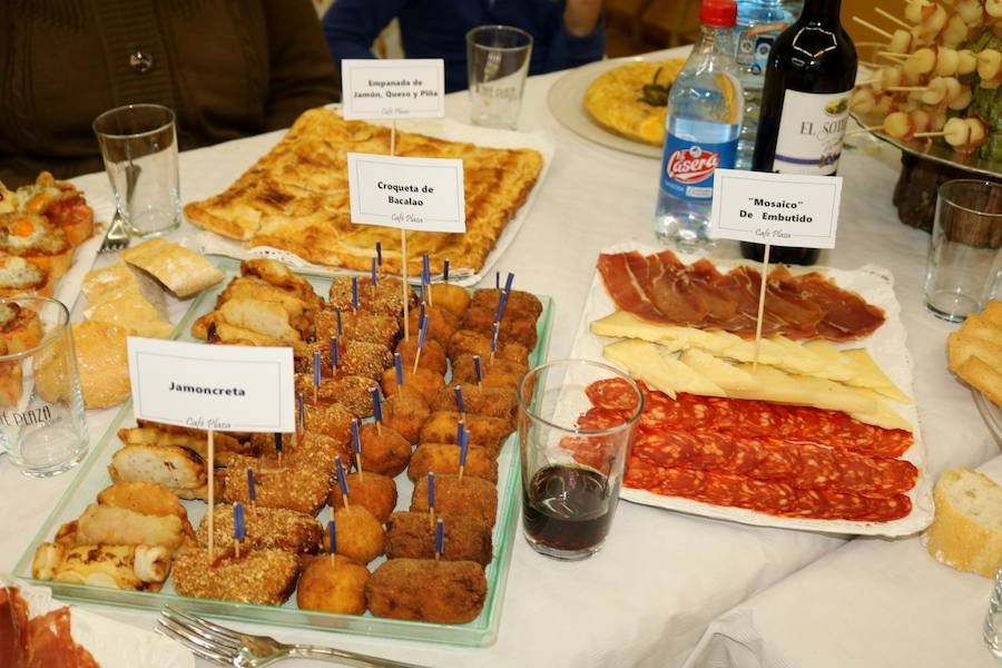 Fiesta en la Escuela de Música Comarcal del Cerrato