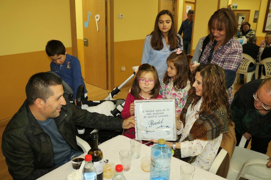 Fiesta en la Escuela de Música Comarcal del Cerrato