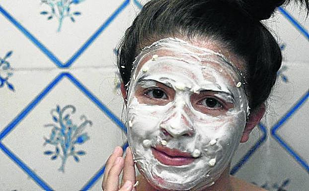 Fotograma de ‘Cabeza de orquídea’.