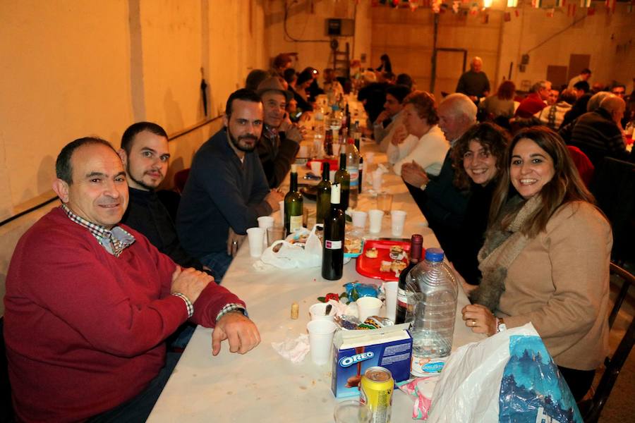 Hérmedes de Cerrato celebra Santa Bárbara