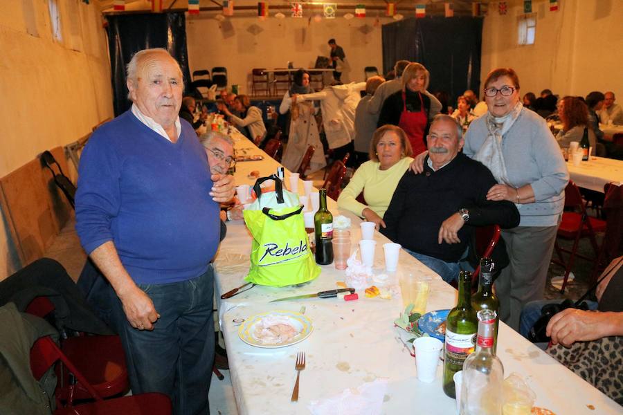 Hérmedes de Cerrato celebra Santa Bárbara