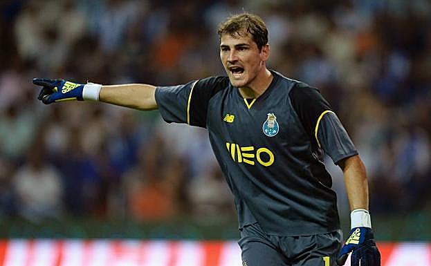 Íker Casillas recibirá la Medalla de Oro de Ávila el 22 diciembre