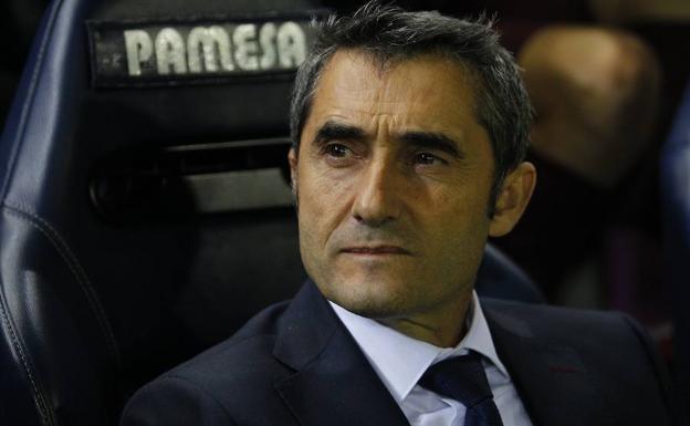 Ernesto Valverde.