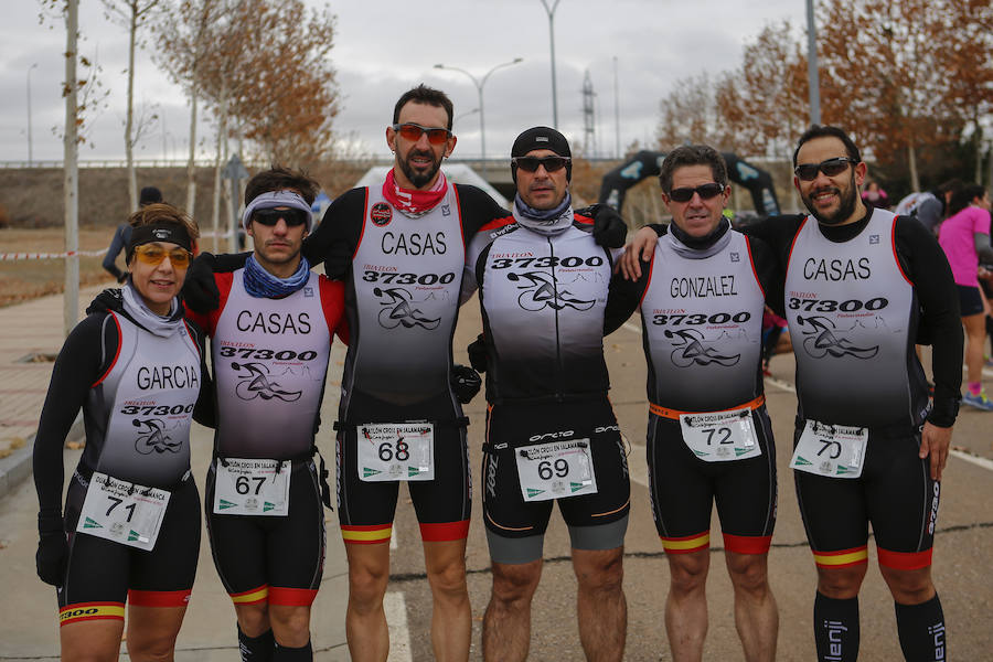 Así ha sido el Duatlón de El Corte Inglés de Salamanca