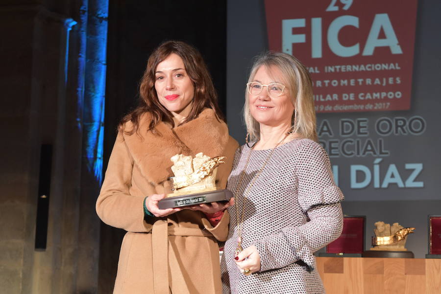 El cortometraje 'Matria' gana el Festival