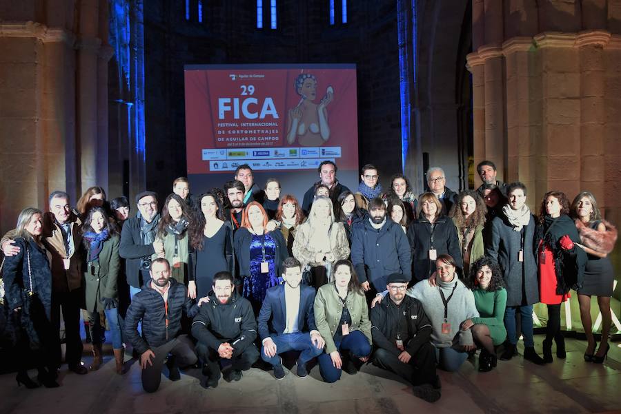 El cortometraje 'Matria' gana el Festival