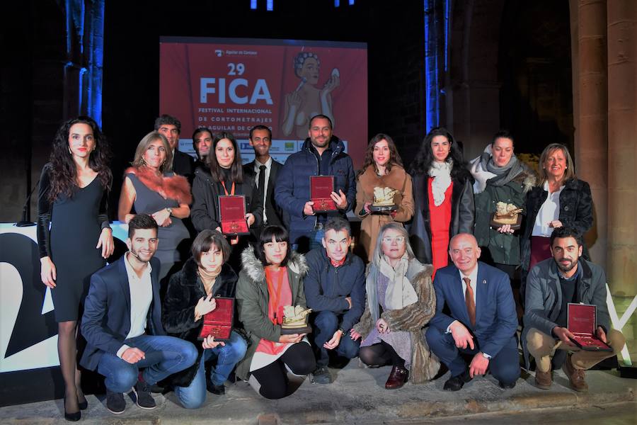 El cortometraje 'Matria' gana el Festival
