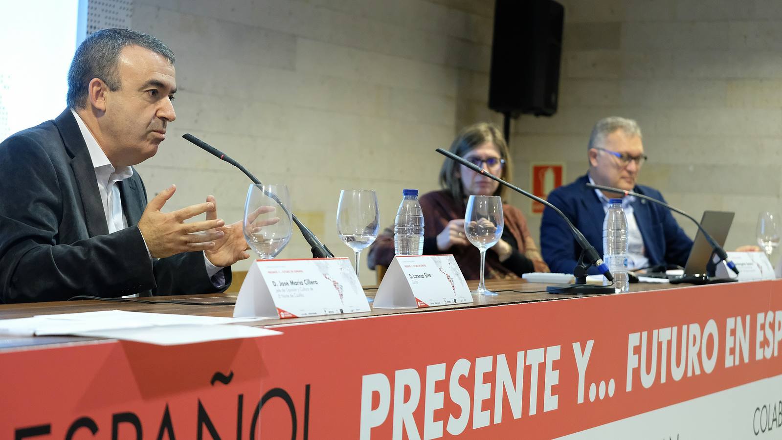 La segunda cita de las jornadas que se celebrada en el Museo del Vino de Peñafiel, permite ahondar en el fenómeno digital y las oportunidades de futuro