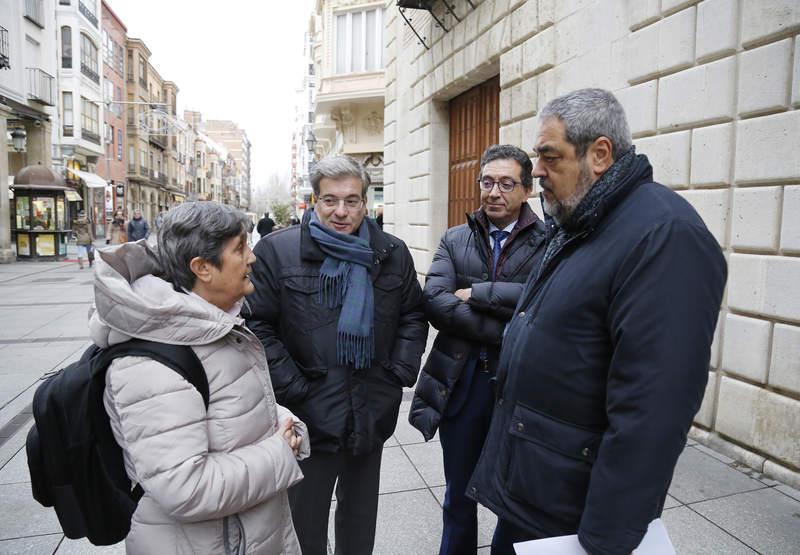 Ciclo de la Justicia organizado por el Norte de Castilla en Palencia