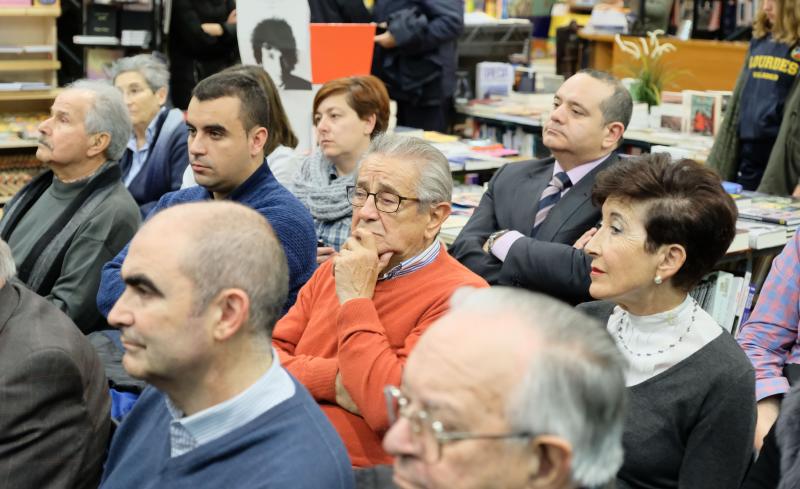 Javier Burrieza presenta su libro Escultores y escultura procesional de la Semana Santa de Castilla y León