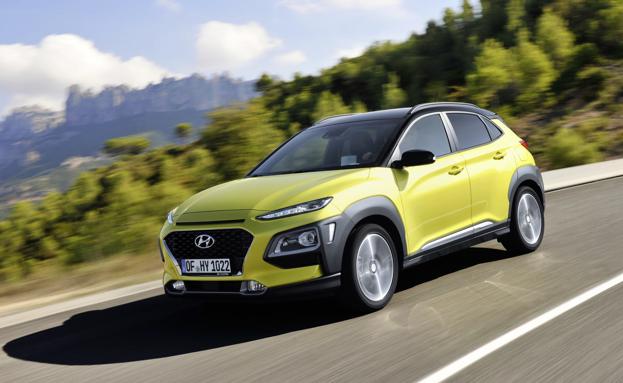 Hyundai Kona, cinco estrellas Euro NCAP