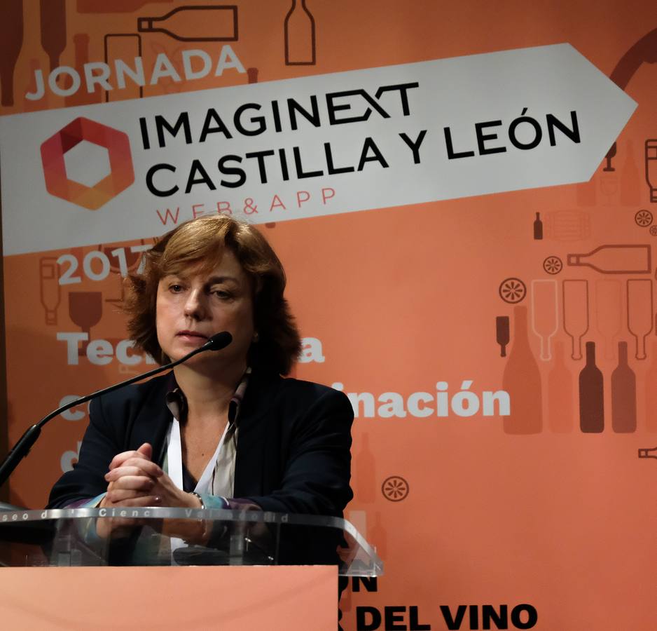 El encuentro organizado por El Norte de Castilla, con el patrocinio de la Diputación de Valladolid;, el Ayuntamiento; Correos, y la Denominación de Origen Rueda se celebra, en el Auditorio del Museo de la Ciencia