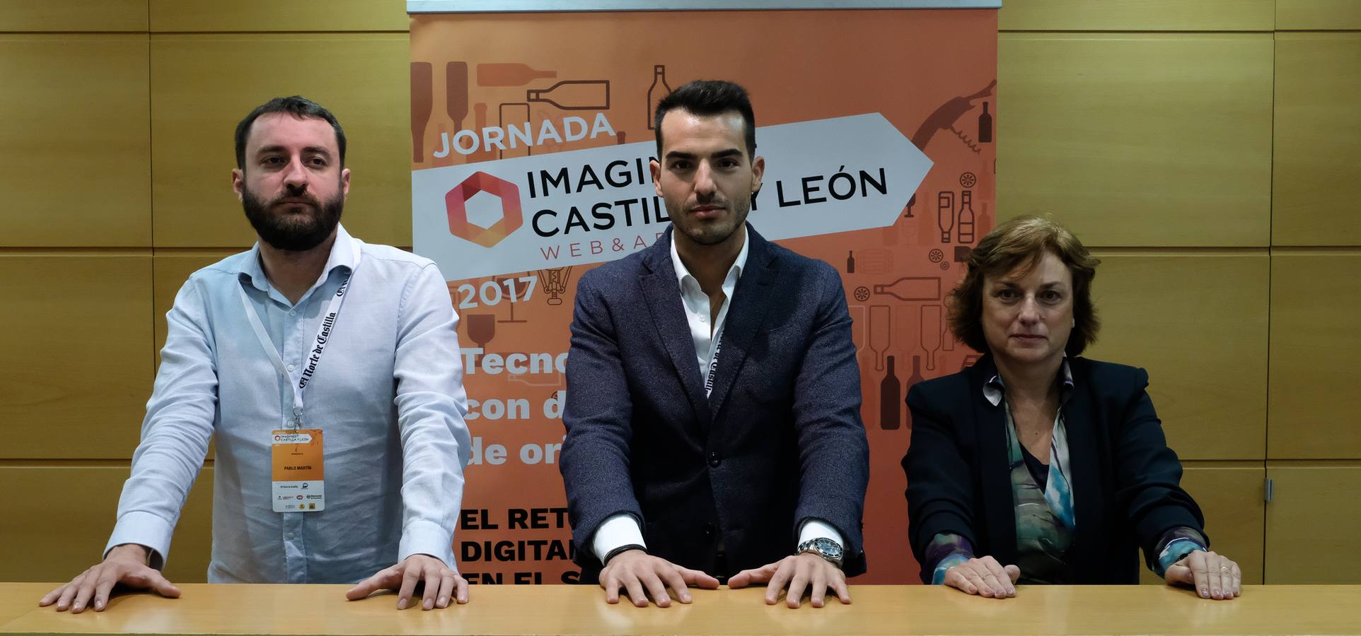 El encuentro organizado por El Norte de Castilla, con el patrocinio de la Diputación de Valladolid;, el Ayuntamiento; Correos, y la Denominación de Origen Rueda se celebra, en el Auditorio del Museo de la Ciencia