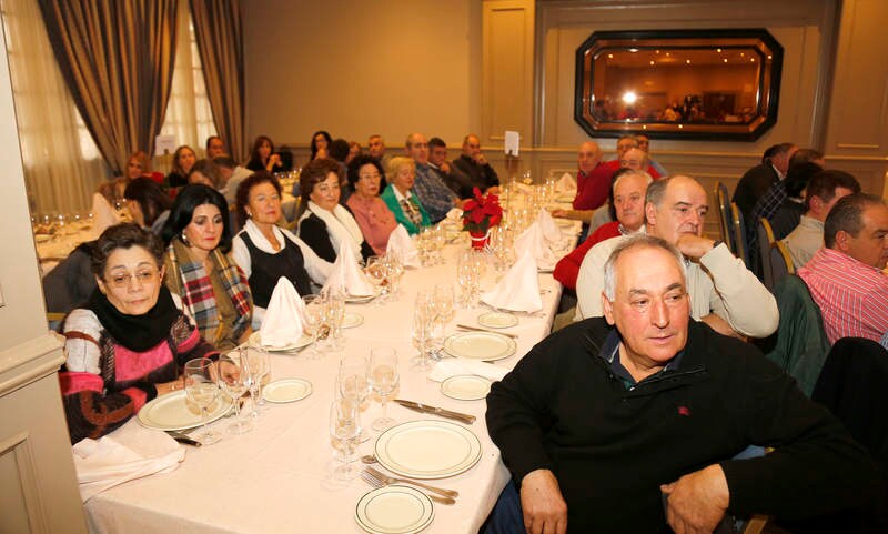 La cita fue también el marco del homenaje al ingeniero agrónomo y técnico de la Administración Román Sabas Pedrosa