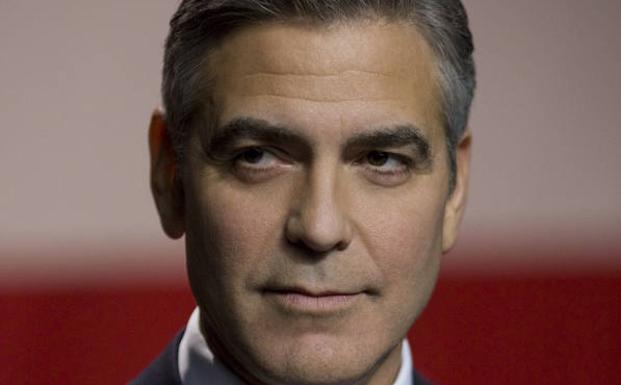 Clooney, en una escena de la película 'Los idus de marzo'.