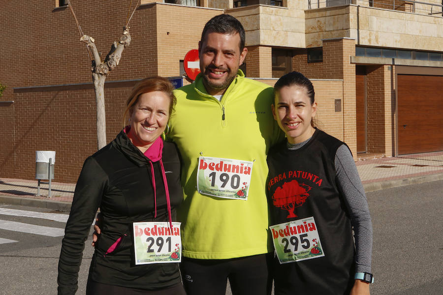 Carrera Navideña de Villamayor de Armuña