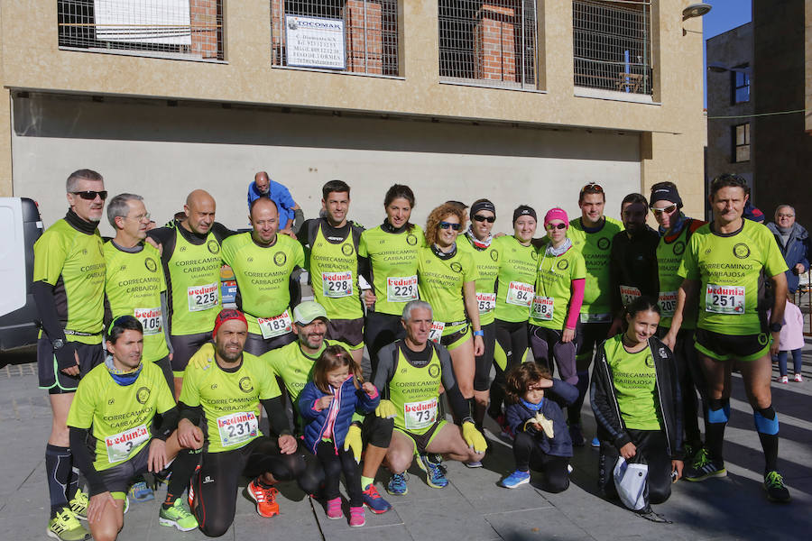 Carrera Navideña de Villamayor de Armuña
