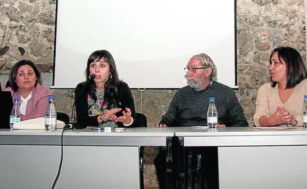 Presentación de los proyectos. 