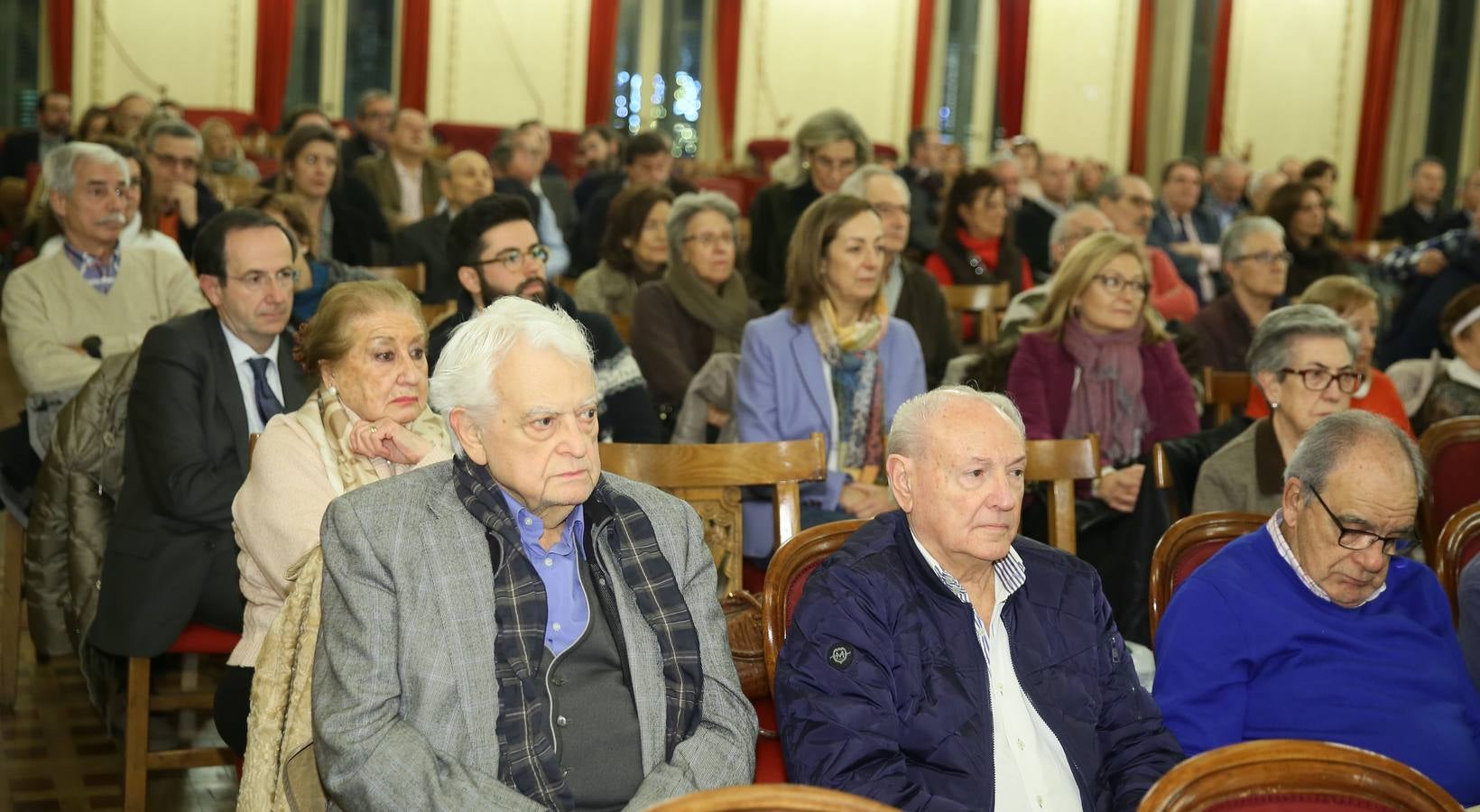 El exedil del Ayuntamiento de Valladolid pretende transmitir en su novela qué no se debe hacer nunca en política