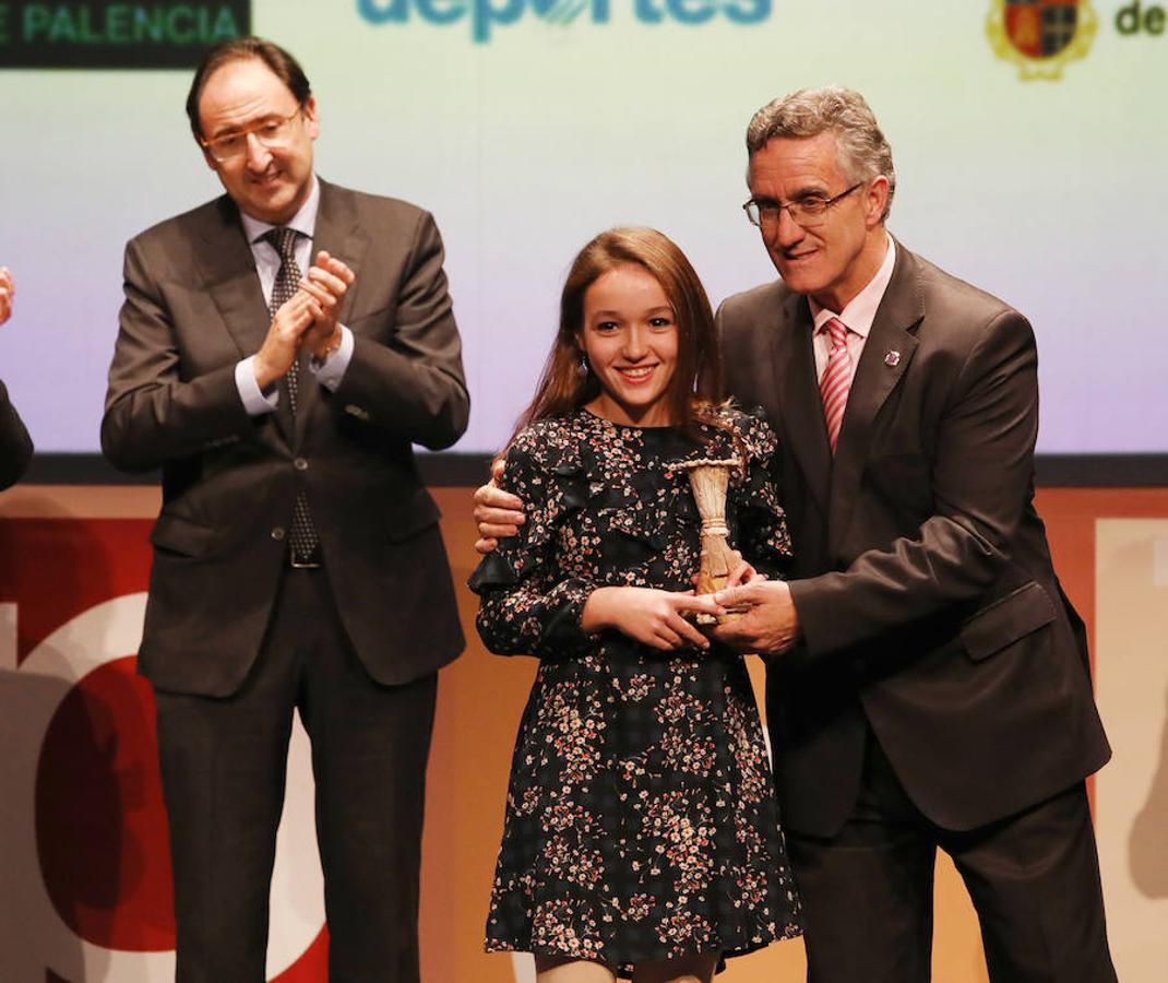 Premios del Deporte Palentino 2017