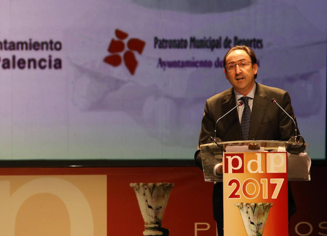 Premios del Deporte Palentino 2017