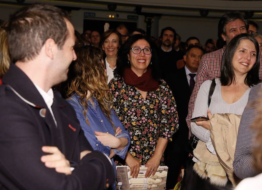 Gala del XXV Aniversario de El Norte de Castilla en Segovia (1/2)