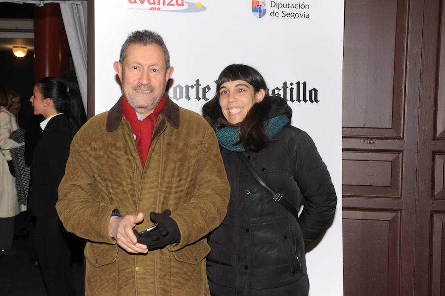 Domingo Asenjo y Elena Asenjo. 