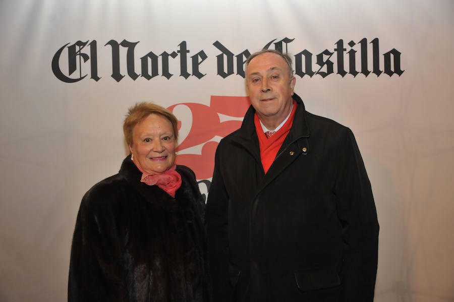María Luisa Muñoz y Félix Blanco.