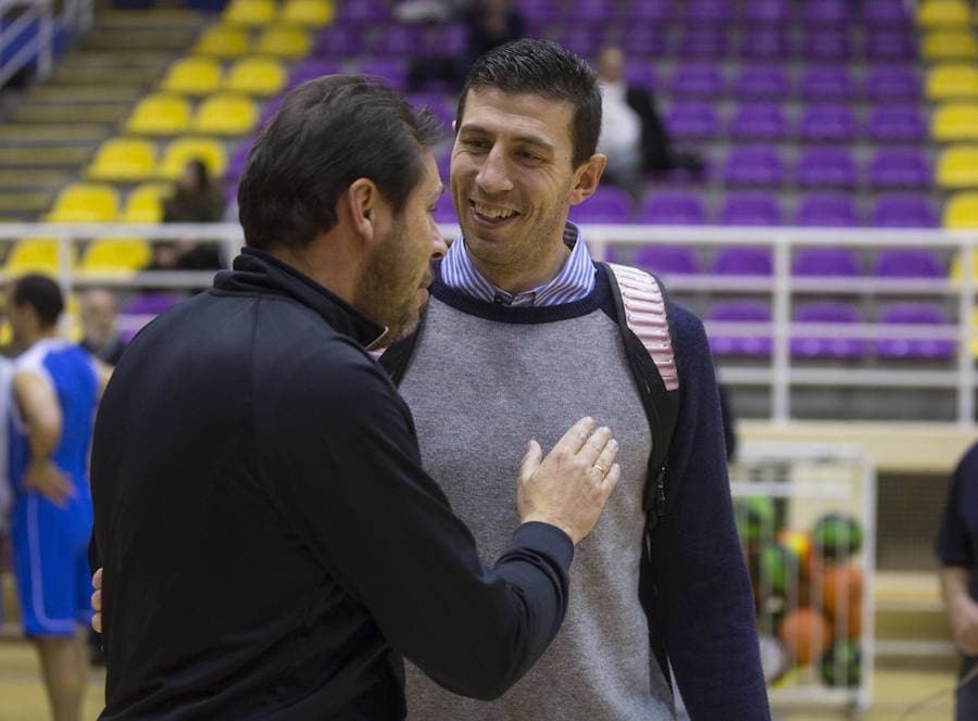 Los amigos de Lalo y los amigos de Hermo, juntos contra el alzhéimer