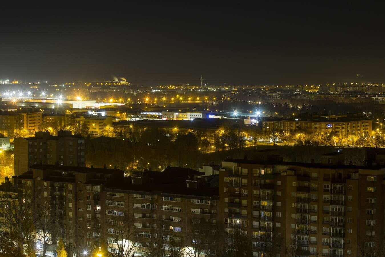 El Valladolid más nocturno