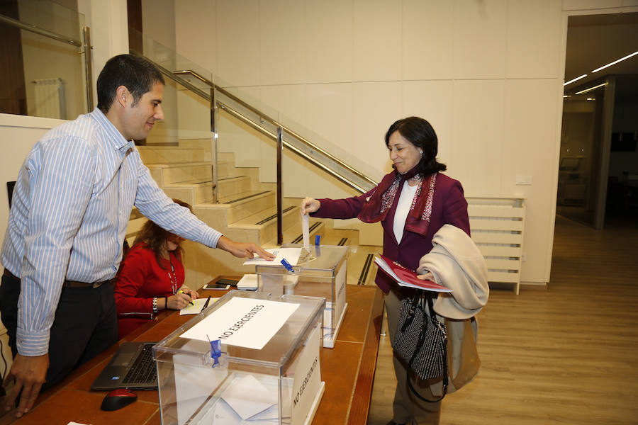 Elecciones del Colegio de Abogados