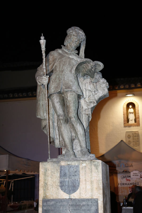 Auto del Nacimiento en Calabazanos