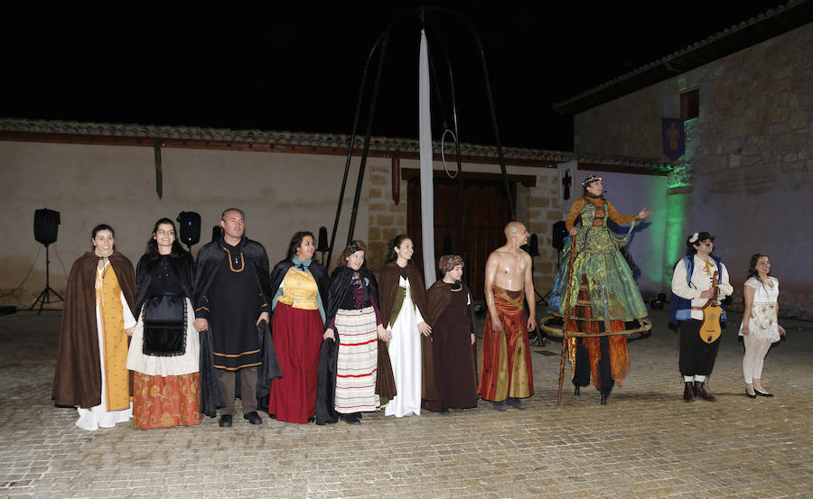 Auto del Nacimiento en Calabazanos