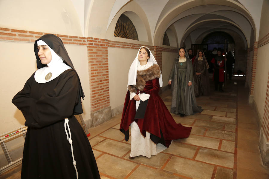 Auto del Nacimiento en Calabazanos