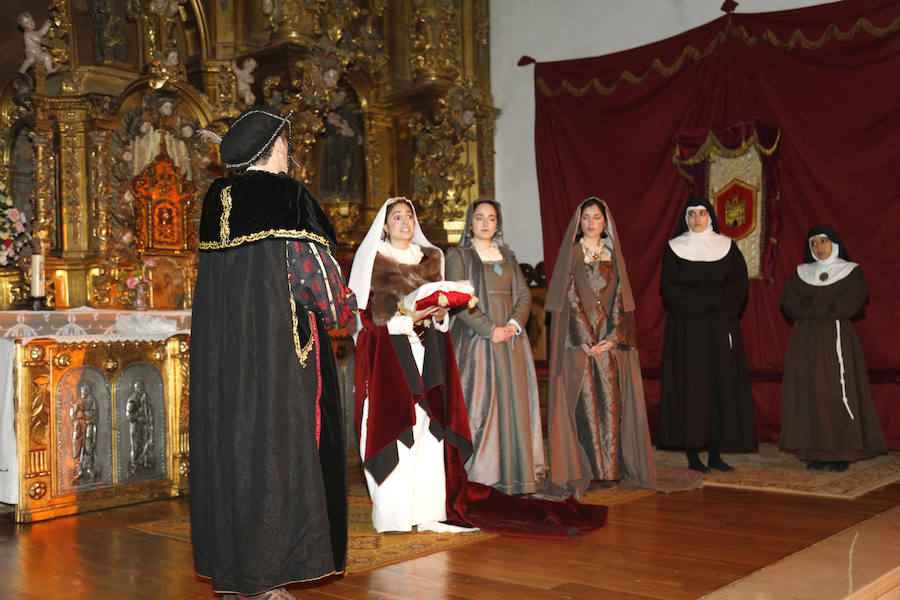 Auto del Nacimiento en Calabazanos