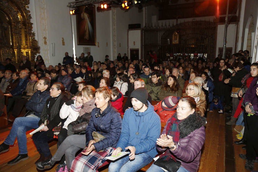 Auto del Nacimiento en Calabazanos