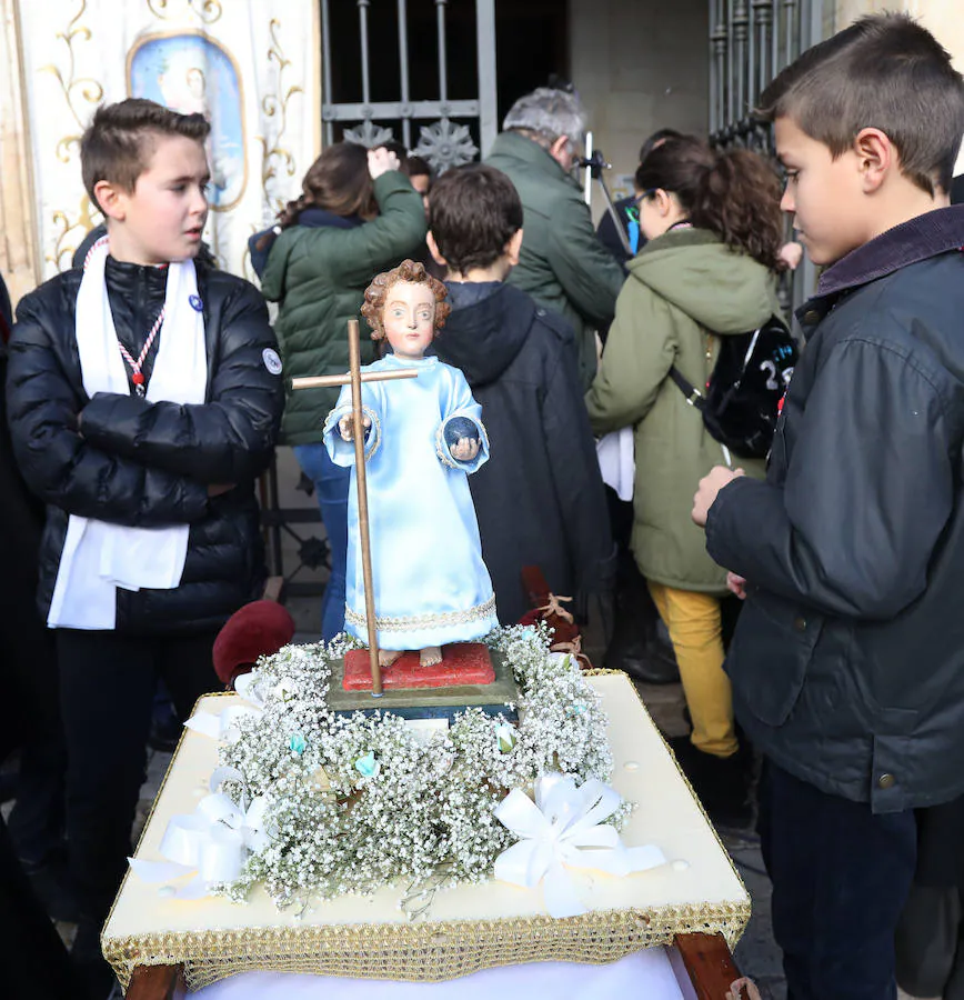 Bautizo del niño para niños