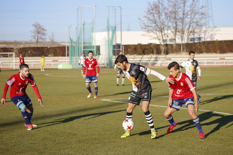 Unionistas de Salamanca remonta al Ávila y es por primera vez campeón invernal en Tercera División