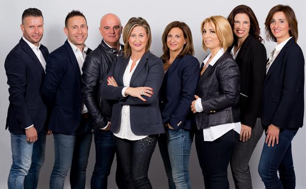 Foto de equipo de A&M Consultora Inmobiliaria. 