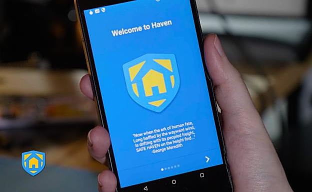 Los sensores del móvil sirven como espías.