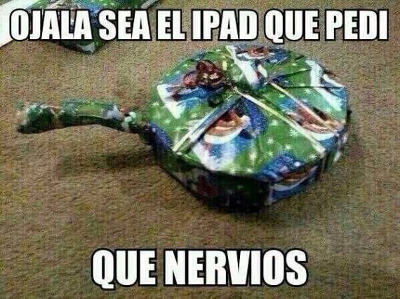 Graciosos memes de Navidad para enviar por WhatsApp