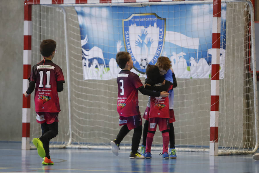 Torneo Vitaldent Hazme Sonreír del CD Salamanca FS 